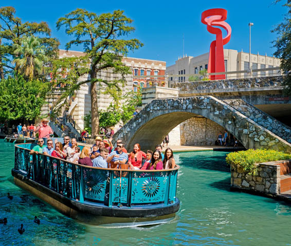 City Sightseeing San Antonio Hop-On Hop-Off Tours